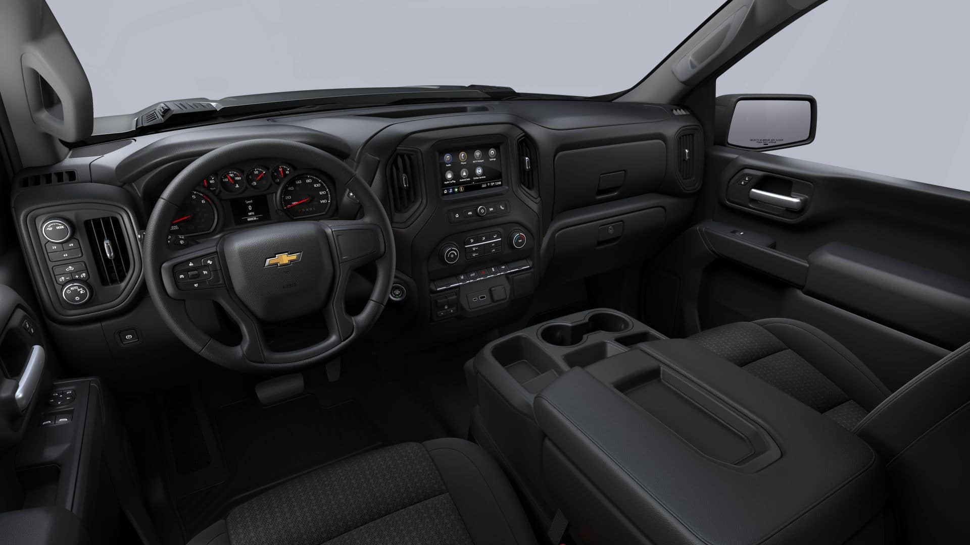 2026 Chevrolet Silverado 3500 HD Base