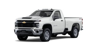 2026 Chevrolet Silverado 3500 HD Base