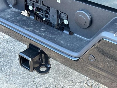 2026 Chevrolet Silverado 2500 HD Base