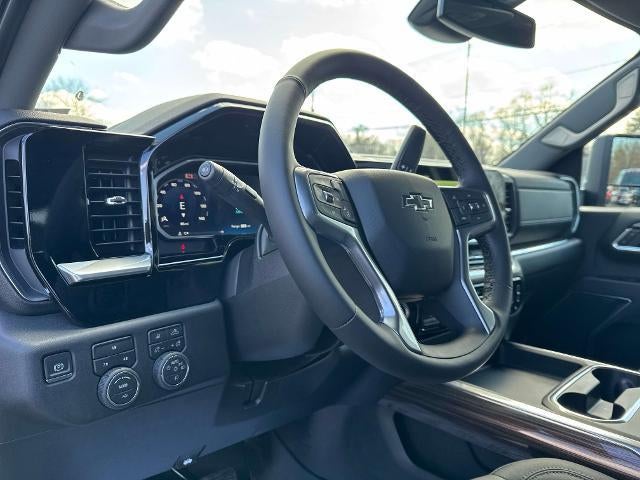 2026 Chevrolet Silverado 2500 HD Base