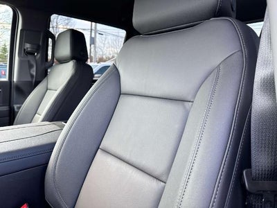 2026 Chevrolet Silverado 2500 HD Base