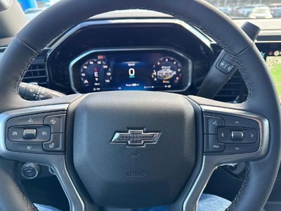 2026 Chevrolet Silverado 2500 HD Base