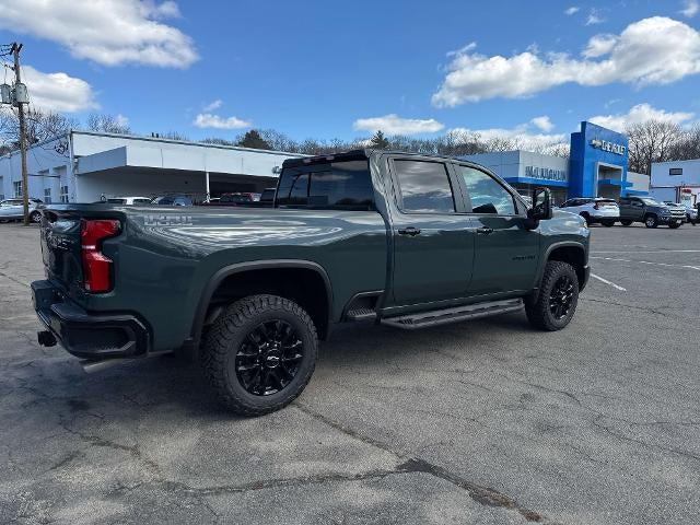 2026 Chevrolet Silverado 2500 HD Base