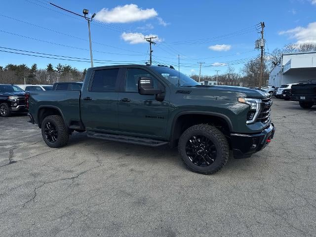 2026 Chevrolet Silverado 2500 HD Base