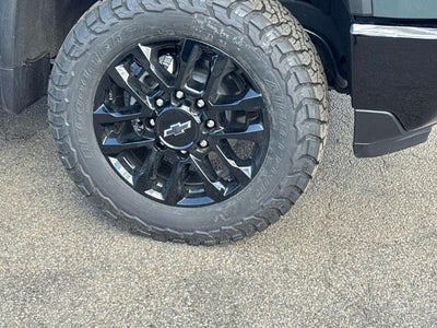 2026 Chevrolet Silverado 2500 HD Base