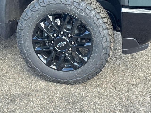 2026 Chevrolet Silverado 2500 HD Base