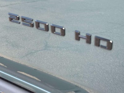 2026 Chevrolet Silverado 2500 HD Base