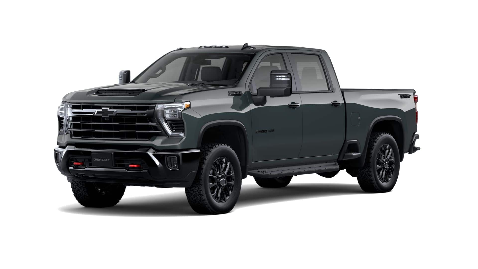 2026 Chevrolet Silverado 2500 HD Base
