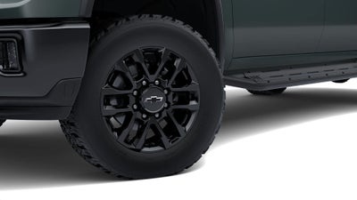 2026 Chevrolet Silverado 2500 HD Base