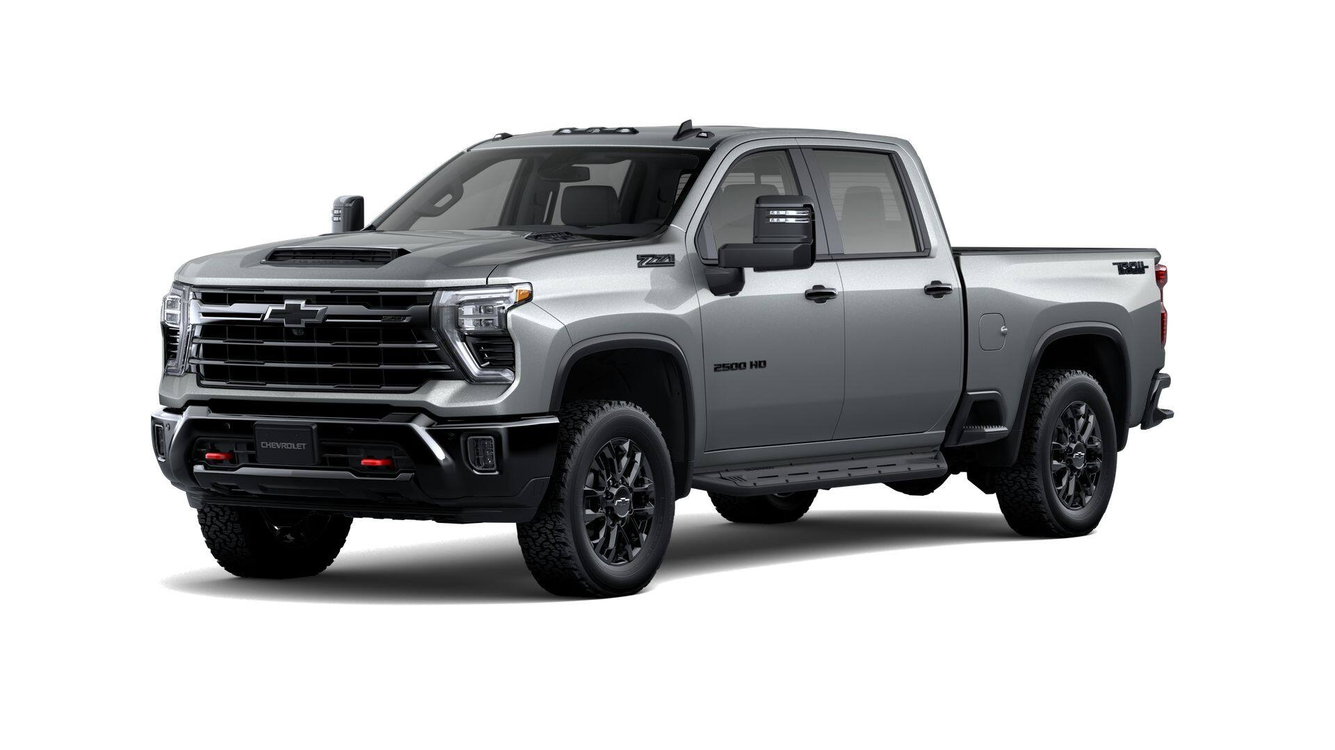 2026 Chevrolet Silverado 2500 HD Base