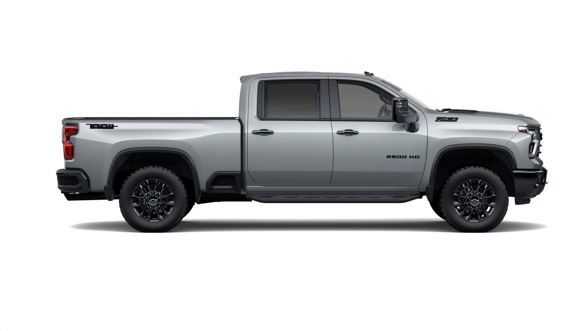 2026 Chevrolet Silverado 2500 HD Base