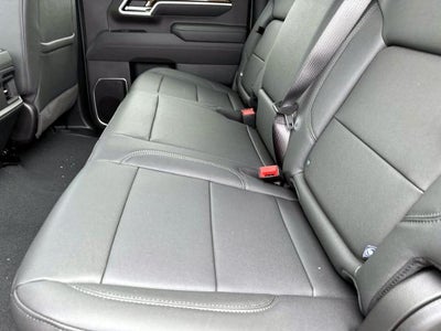 2026 Chevrolet Silverado 2500 HD Base