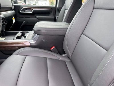 2026 Chevrolet Silverado 2500 HD Base
