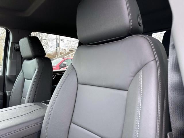 2026 Chevrolet Silverado 2500 HD Base