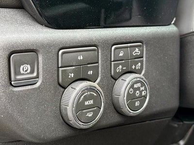2026 Chevrolet Silverado 2500 HD Base