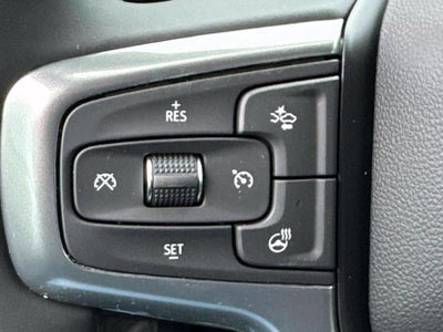 2026 Chevrolet Silverado 2500 HD Base