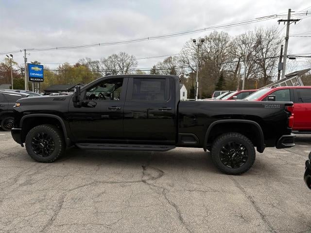 2026 Chevrolet Silverado 2500 HD Base