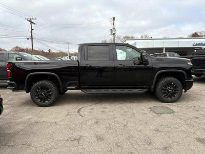 2026 Chevrolet Silverado 2500 HD Base