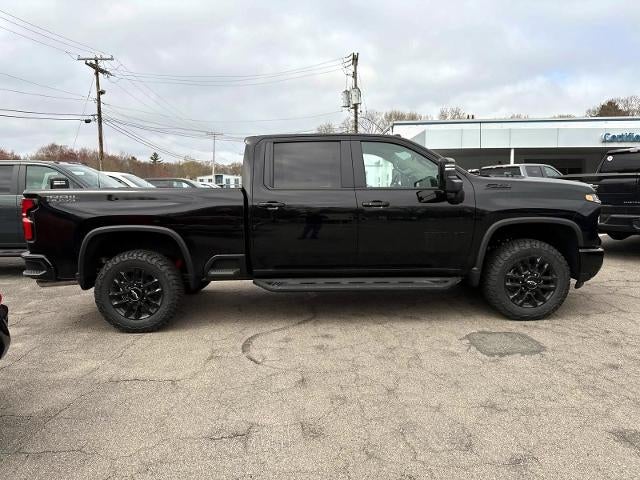 2026 Chevrolet Silverado 2500 HD Base