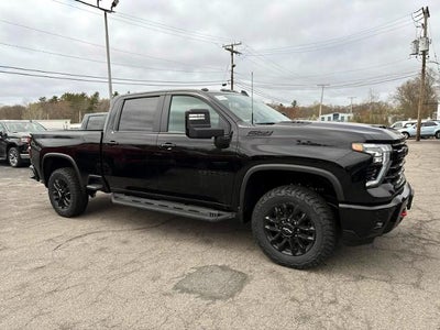 2026 Chevrolet Silverado 2500 HD Base