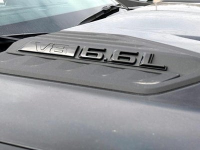 2026 Chevrolet Silverado 2500 HD Base
