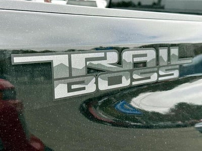 2026 Chevrolet Silverado 2500 HD Base