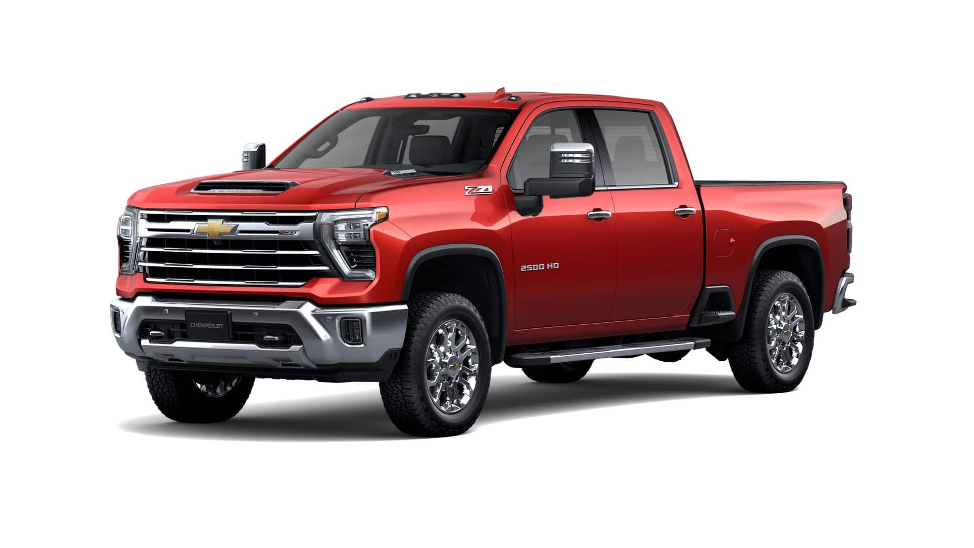 2026 Chevrolet Silverado 2500 HD Base