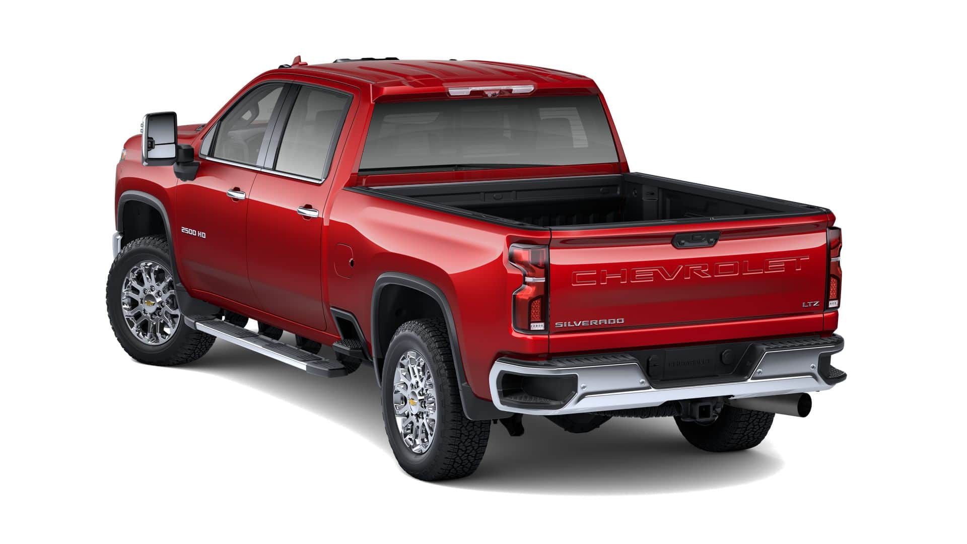 2026 Chevrolet Silverado 2500 HD Base
