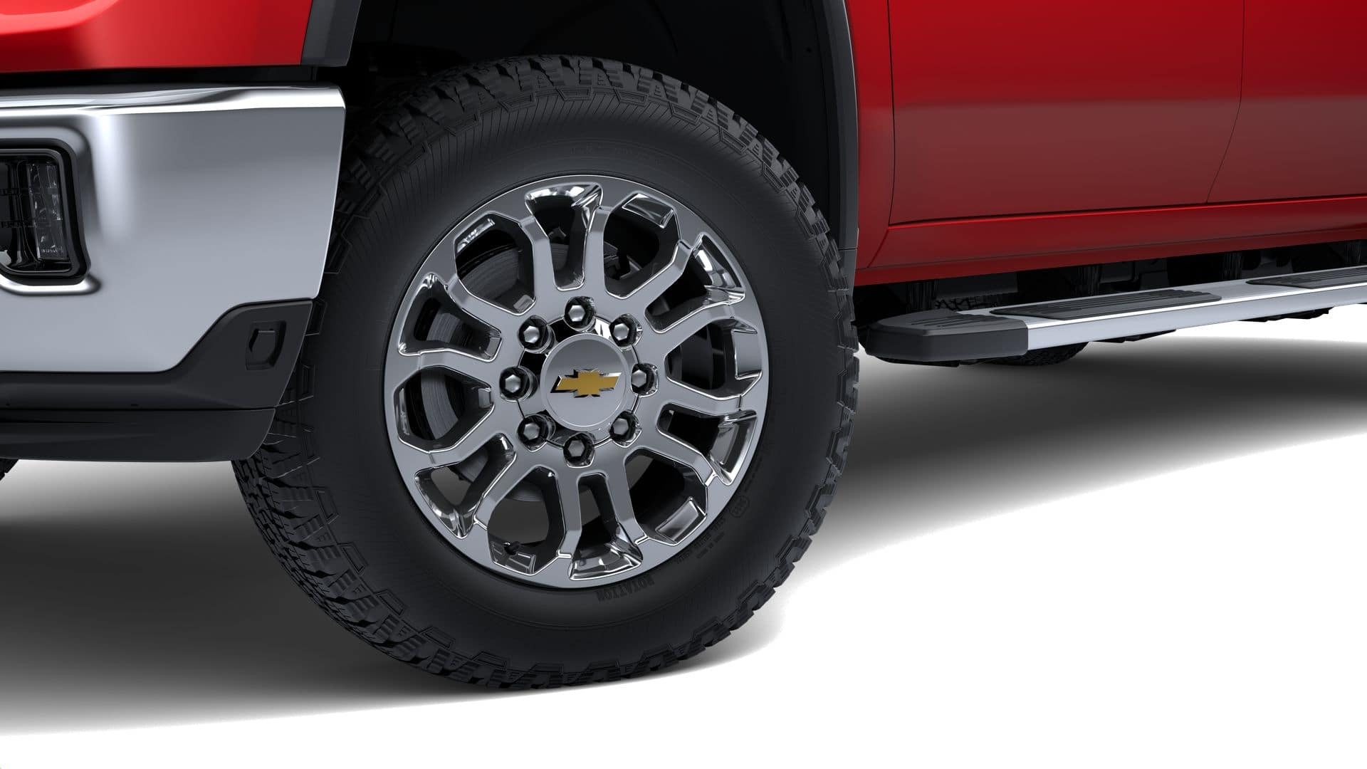 2026 Chevrolet Silverado 2500 HD Base