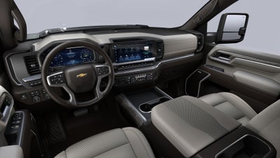 2026 Chevrolet Silverado 2500 HD Base
