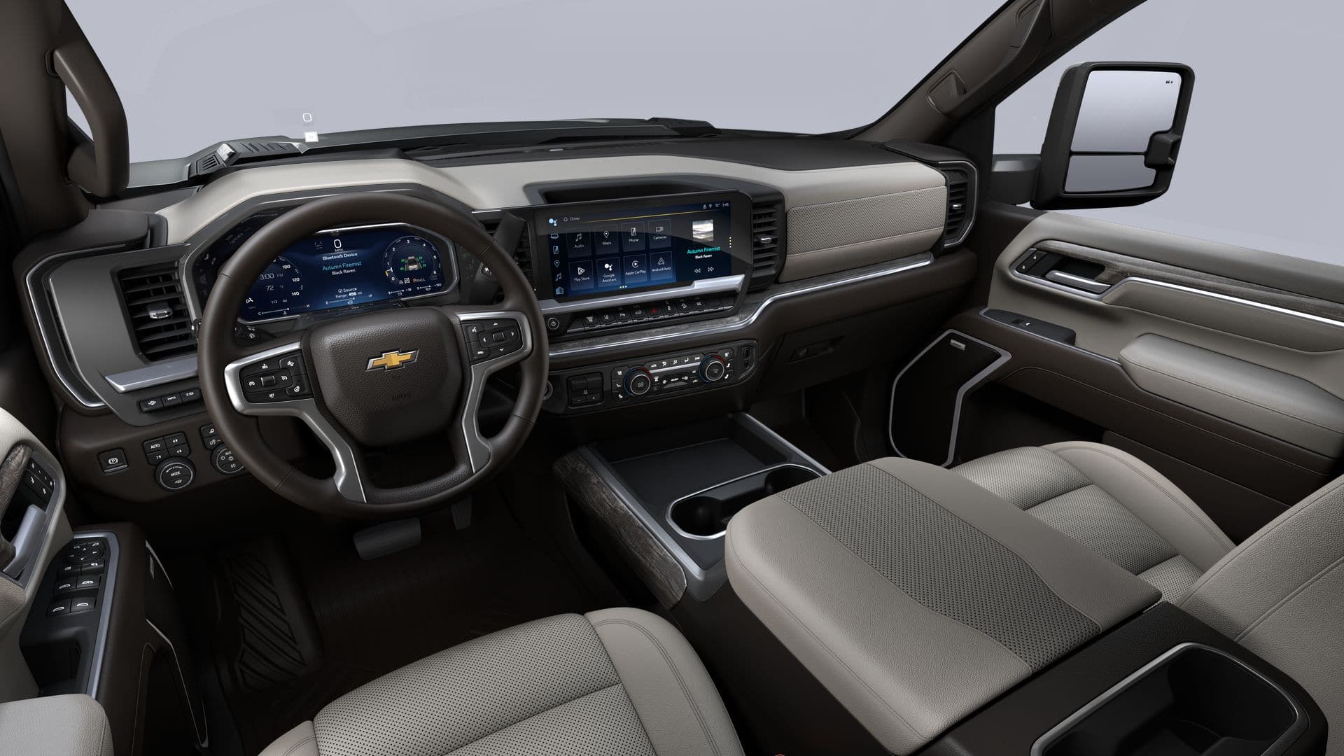 2026 Chevrolet Silverado 2500 HD Base