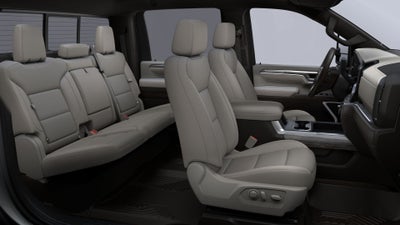 2026 Chevrolet Silverado 2500 HD Base