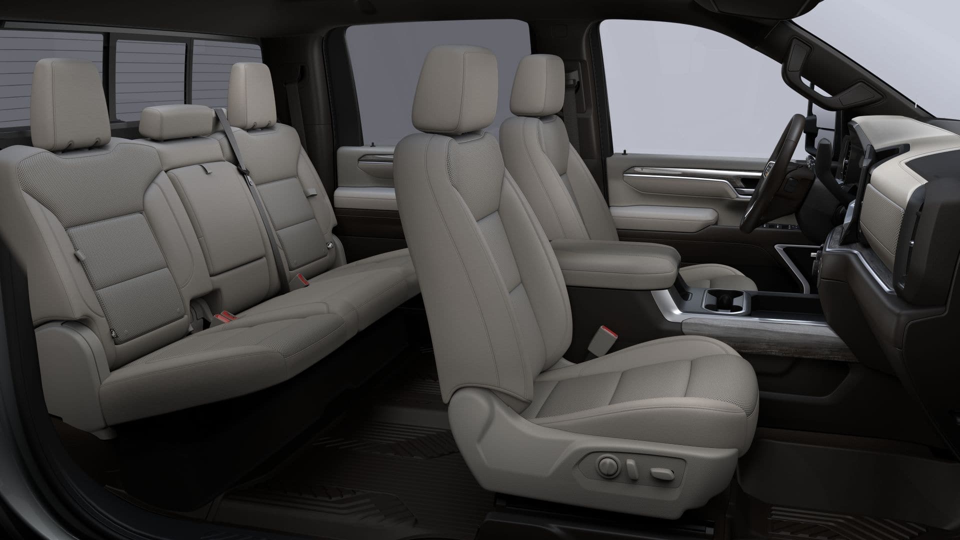 2026 Chevrolet Silverado 2500 HD Base