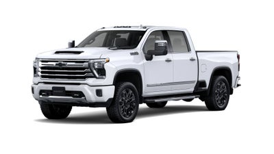 2026 Chevrolet Silverado 2500 HD Base