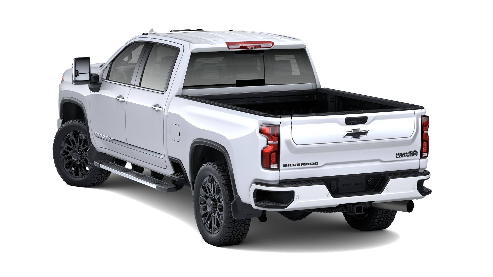 2026 Chevrolet Silverado 2500 HD Base