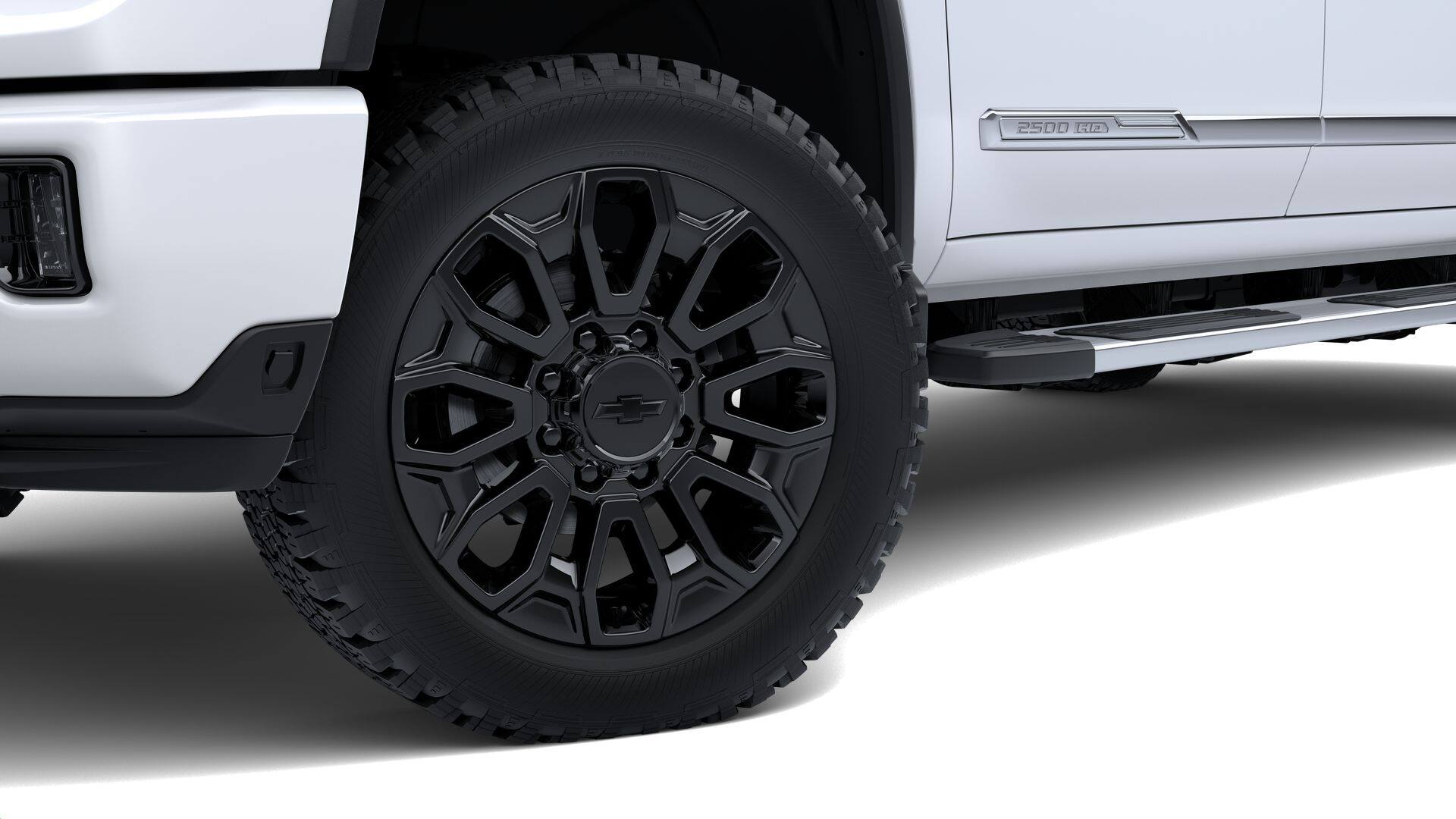 2026 Chevrolet Silverado 2500 HD Base