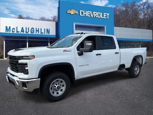 2026 Chevrolet Silverado 3500 HD WT