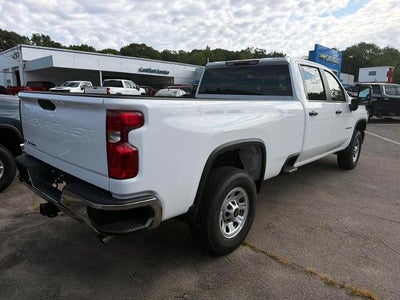 2026 Chevrolet Silverado 3500 HD WT