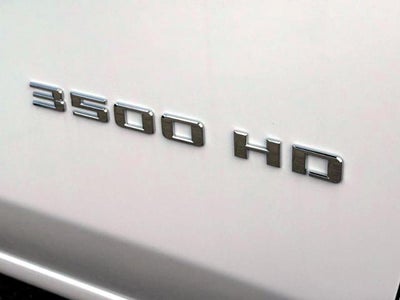 2026 Chevrolet Silverado 3500 HD WT