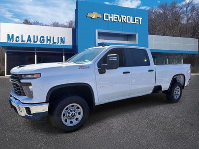 2026 Chevrolet Silverado 3500 HD WT