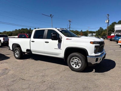 2026 Chevrolet Silverado 3500 HD WT