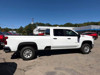 2026 Chevrolet Silverado 3500 HD WT