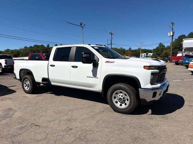 2026 Chevrolet Silverado 3500 HD WT
