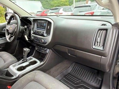 2018 Chevrolet Colorado 4WD LT