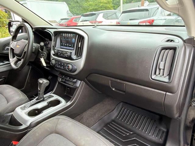 2018 Chevrolet Colorado 4WD LT