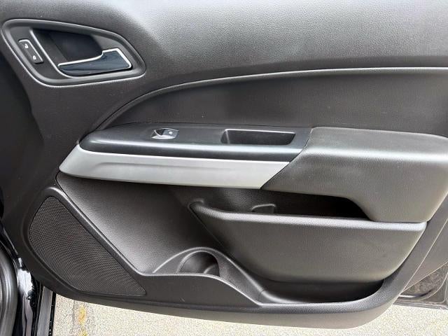 2018 Chevrolet Colorado 4WD LT