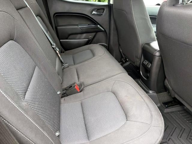 2018 Chevrolet Colorado 4WD LT