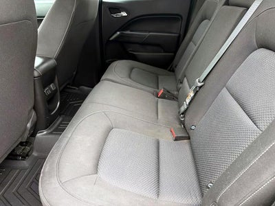 2018 Chevrolet Colorado 4WD LT