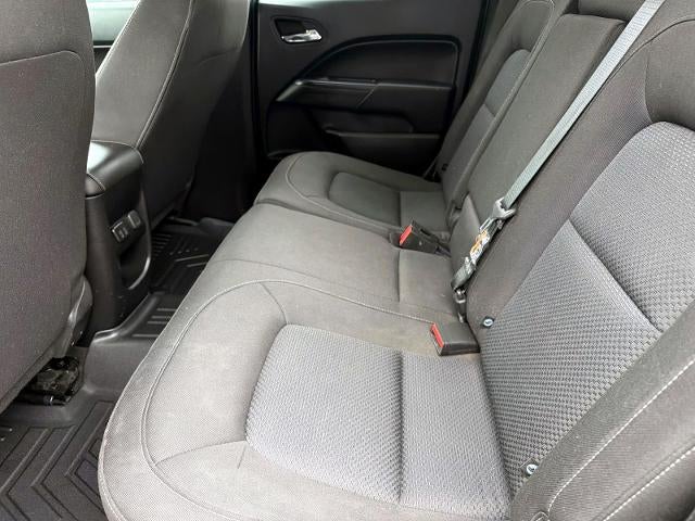 2018 Chevrolet Colorado 4WD LT
