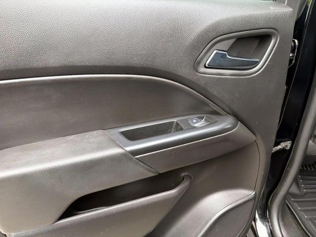 2018 Chevrolet Colorado 4WD LT